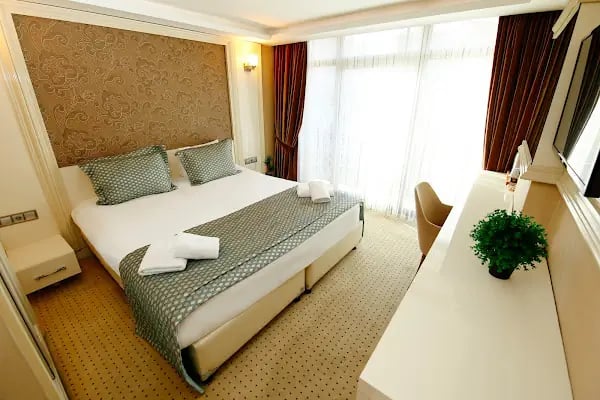 Anafarta Otel Balıkesir - Resim 19