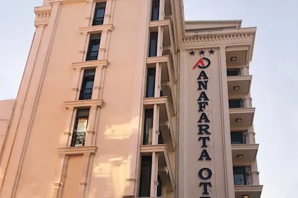 Anafarta Otel Balıkesir - Resim 9