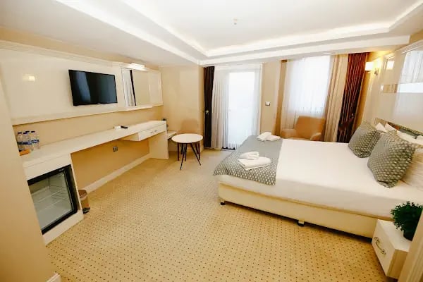 Anafarta Otel Balıkesir - Resim 2