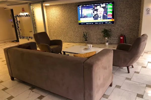 Anafarta Otel Balıkesir - Resim 14