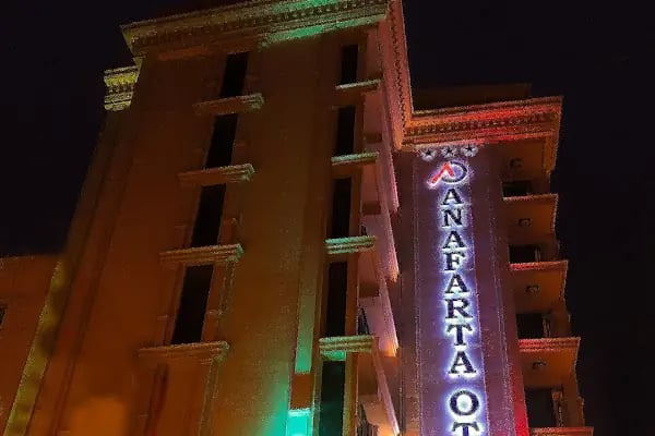 Anafarta Otel Balıkesir - Resim 5