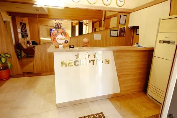 Anafarta Otel Balıkesir - Resim 15
