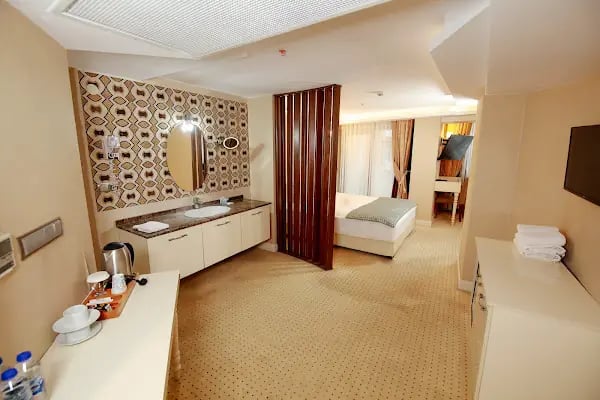 Anafarta Otel Balıkesir - Resim 8