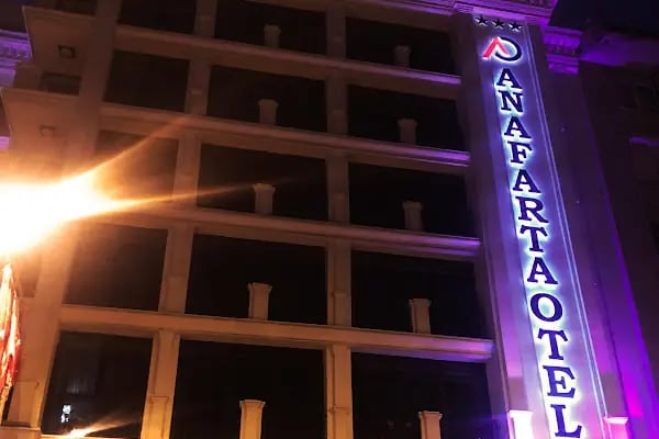 Anafarta Otel Balıkesir - Resim 20