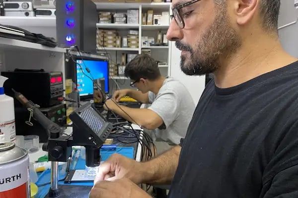 Cennet Bilgisayar - Tamir ve Toner Kartuş Merkezi - Resim 4