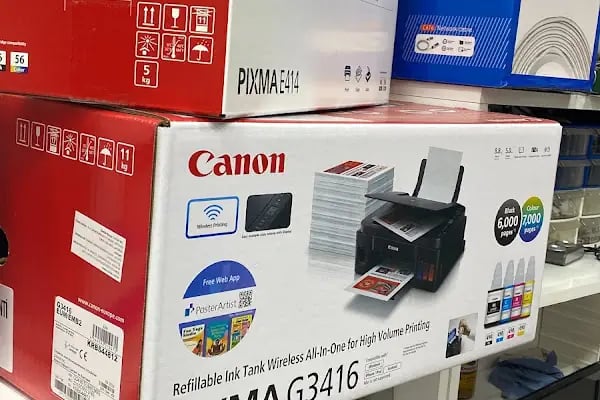 Cennet Bilgisayar - Tamir ve Toner Kartuş Merkezi - Resim 14