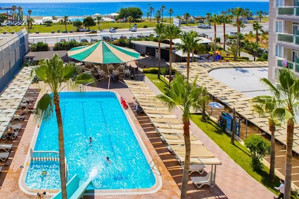 Grand Akca Otel - Resim 3