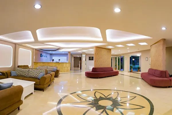 Grand Akca Otel - Resim 9