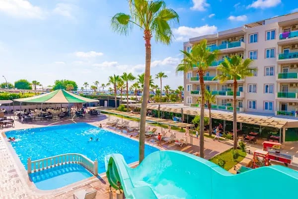 Grand Akca Otel - Resim 7