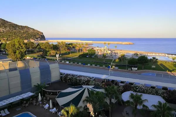 Grand Akca Otel - Resim 16