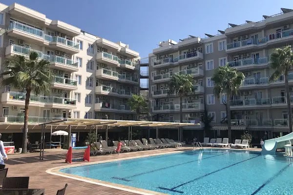 Grand Akca Otel - Resim 12