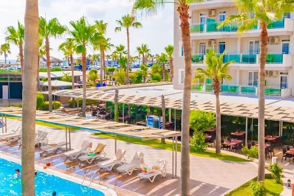 Grand Akca Otel - Resim 8