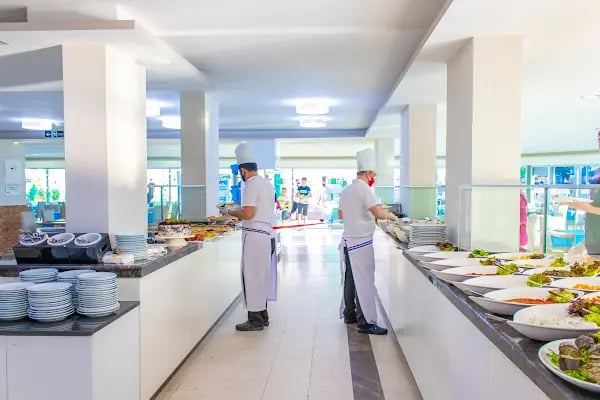 Grand Akca Otel - Resim 6