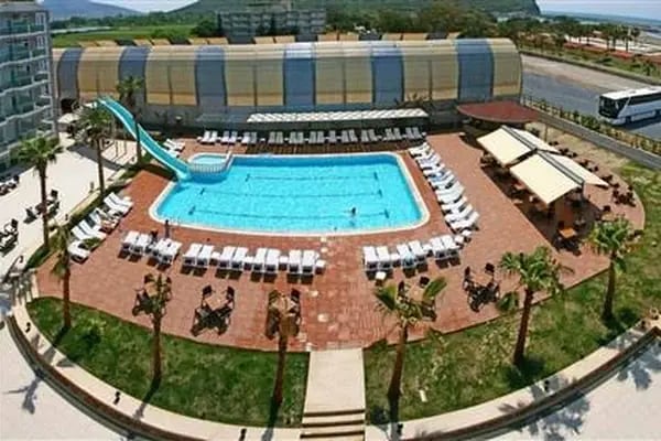 Grand Akca Otel - Resim 14