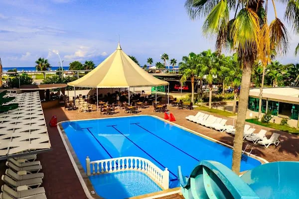 Grand Akca Otel - Resim 18