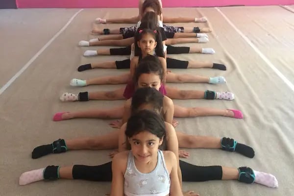 Adana Galaksi Cimnastik Spor Kulübü - Resim 5