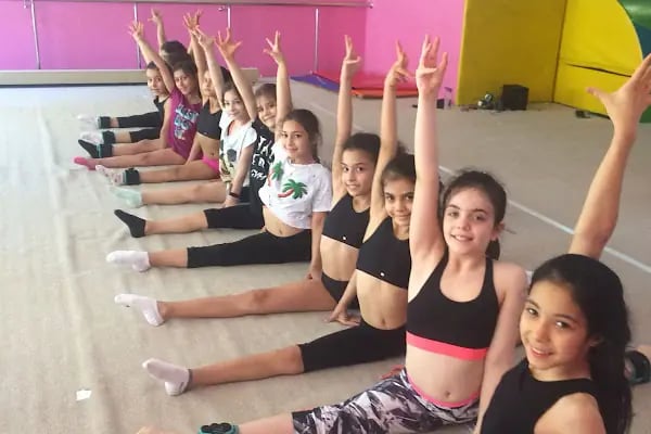Adana Galaksi Cimnastik Spor Kulübü - Resim 8