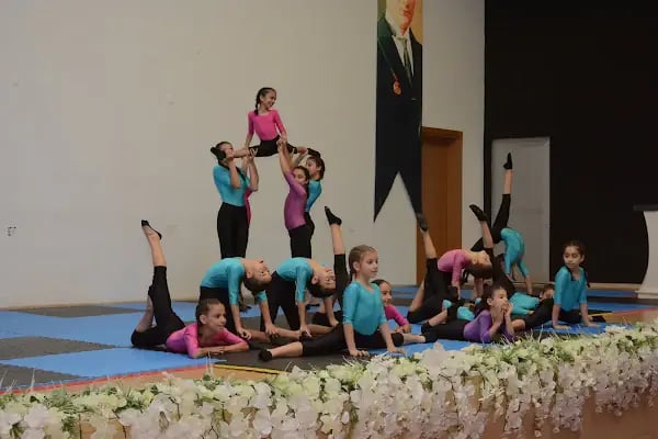 Adana Galaksi Cimnastik Spor Kulübü - Resim 18