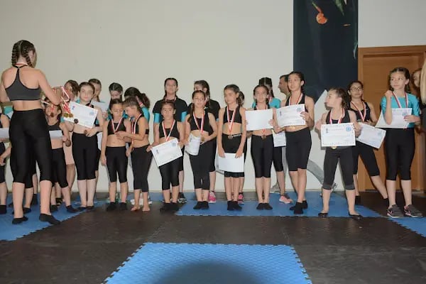 Adana Galaksi Cimnastik Spor Kulübü - Resim 13