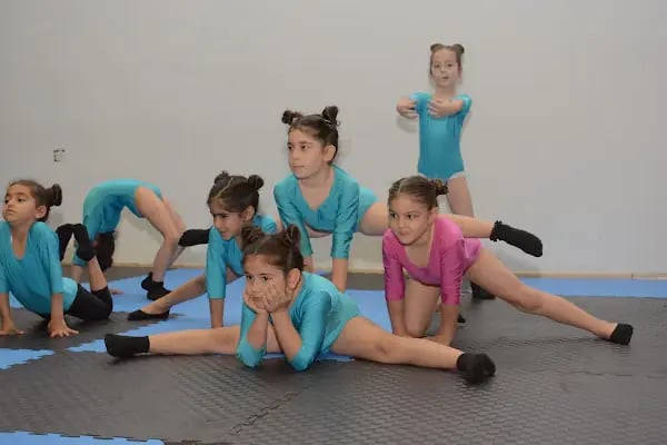 Adana Galaksi Cimnastik Spor Kulübü - Resim 20