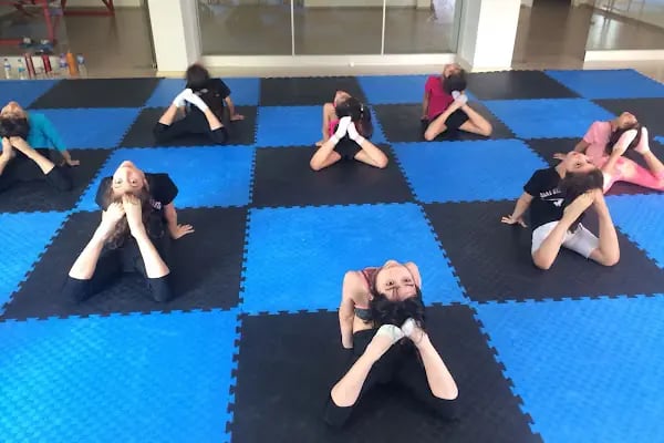 Adana Galaksi Cimnastik Spor Kulübü - Resim 15