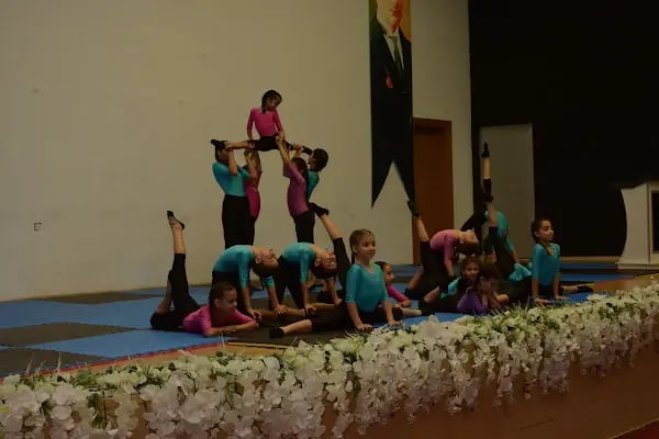 Adana Galaksi Cimnastik Spor Kulübü - Resim 10