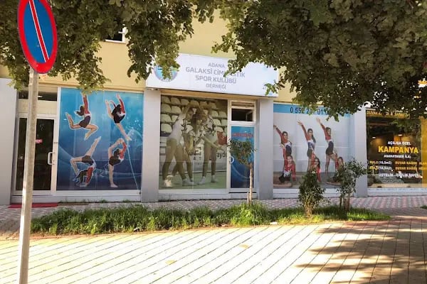 Adana Galaksi Cimnastik Spor Kulübü - Resim 6