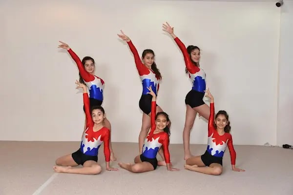 Adana Galaksi Cimnastik Spor Kulübü - Resim 3