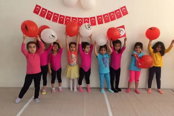Adana Galaksi Cimnastik Spor Kulübü - Resim 4