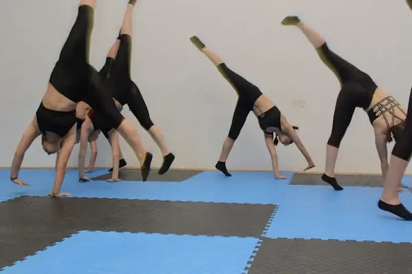 Adana Galaksi Cimnastik Spor Kulübü - Resim 19
