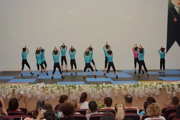 Adana Galaksi Cimnastik Spor Kulübü - Resim 14