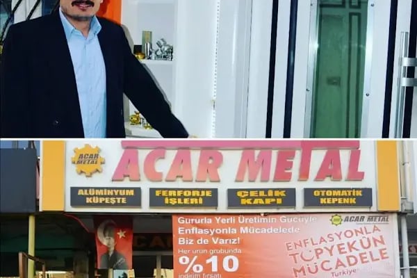 Acar Metal - Resim 5