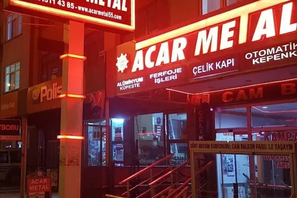 Acar Metal - Resim 4