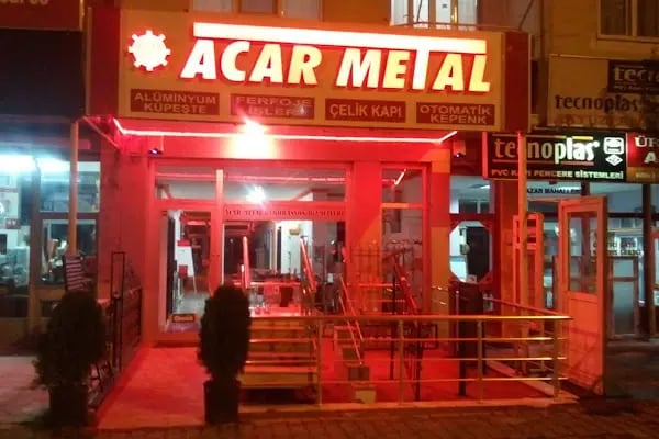 Acar Metal - Resim 2