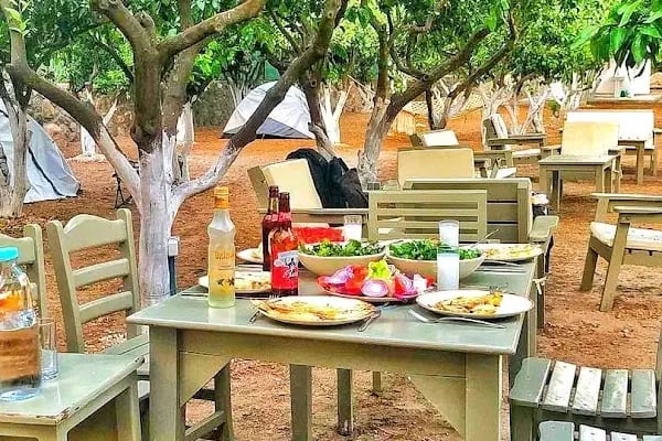 Mandalin Camping - Resim 7
