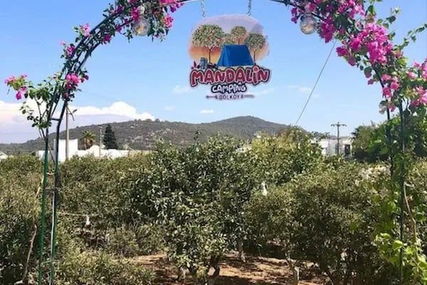Mandalin Camping - Resim 6