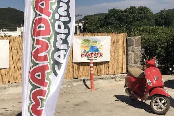 Mandalin Camping - Resim 11