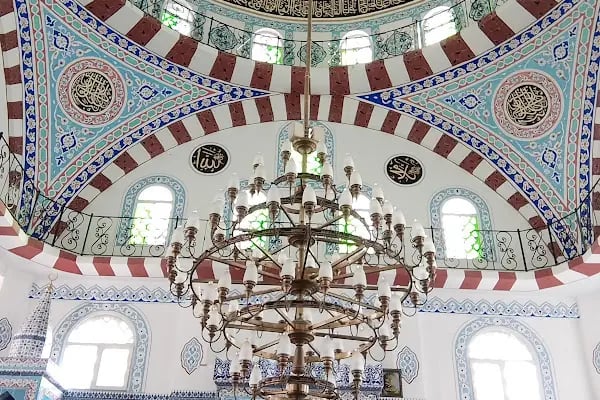 Müzdelife Camii - Resim 2