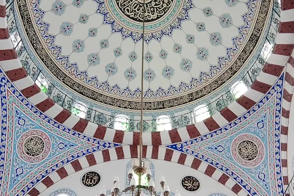Müzdelife Camii - Resim 10
