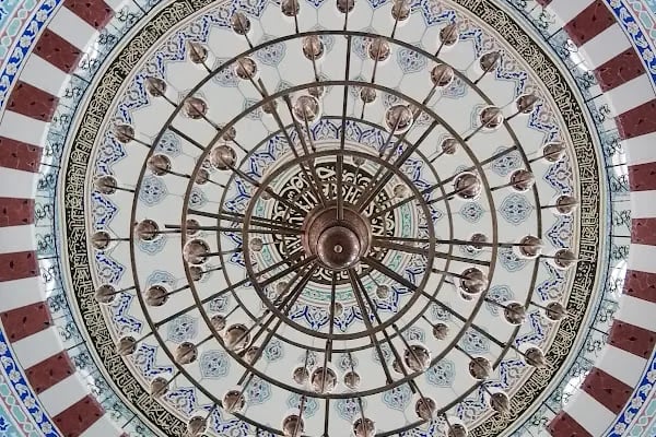 Müzdelife Camii - Resim 3