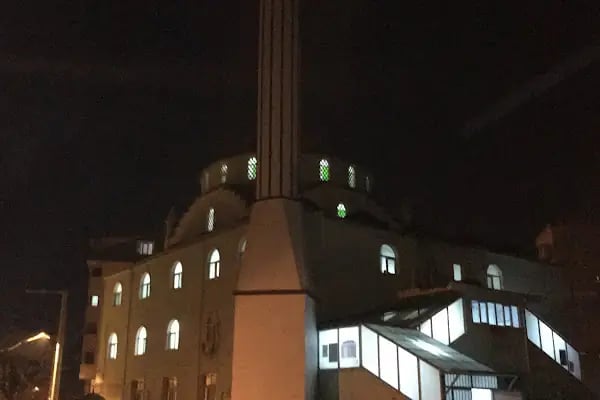 Müzdelife Camii - Resim 5