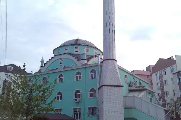 Müzdelife Camii - Resim 1