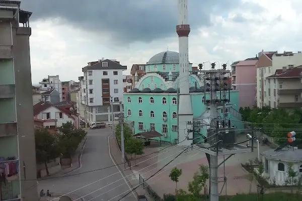 Müzdelife Camii - Resim 12