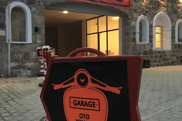 GARAGE OTO YIKAMA - Resim 20