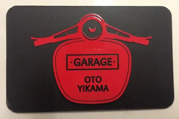 GARAGE OTO YIKAMA - Resim 12