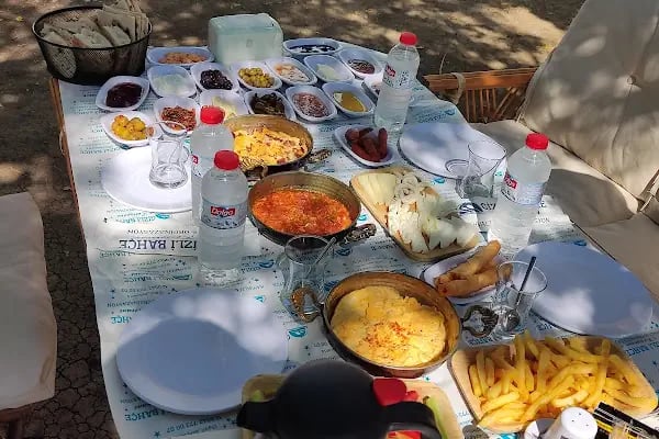 Gizli Bahçe Restorant Kahvaltı - Resim 12
