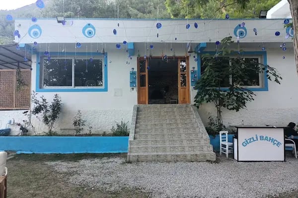 Gizli Bahçe Restorant Kahvaltı - Resim 6