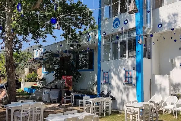 Gizli Bahçe Restorant Kahvaltı - Resim 9