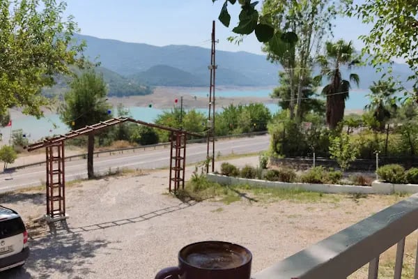 Gizli Bahçe Restorant Kahvaltı - Resim 4