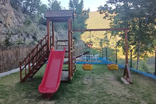 Gizli Bahçe Restorant Kahvaltı - Resim 5